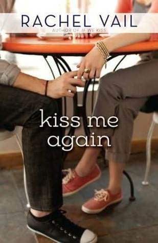 Kiss Me Again book cover