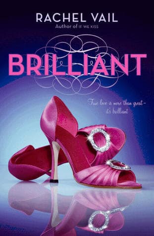 Brilliant book cover