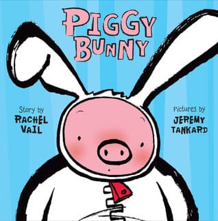 Piggy Bunny book cover