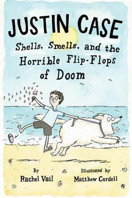 Shells, Smells, and the Horrible Flip-Flops of Doom book cover