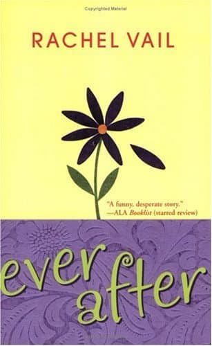 Ever After book cover