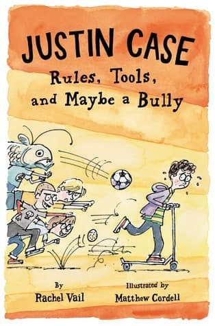 Rules, Tools, and Maybe a Bully book cover