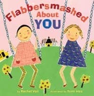 Flabbersmashed About You book cover