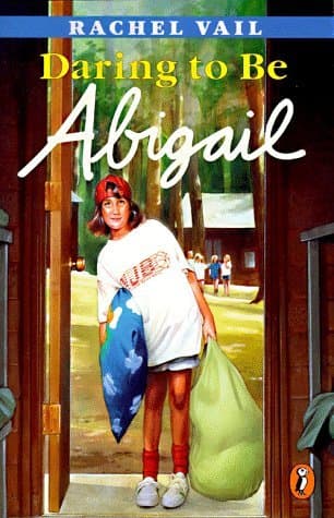 Daring to Be Abigail book cover