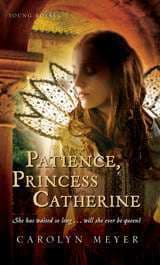 Patience, Princess Catherine book cover