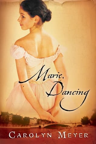 Marie, Dancing book cover