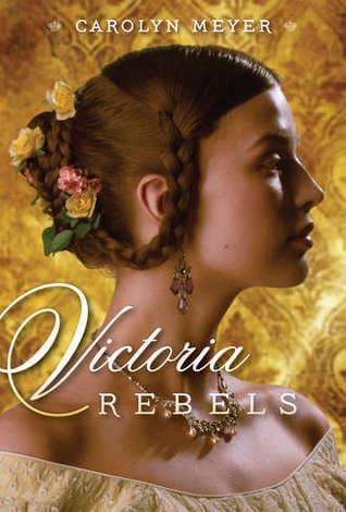 Victoria Rebels book cover