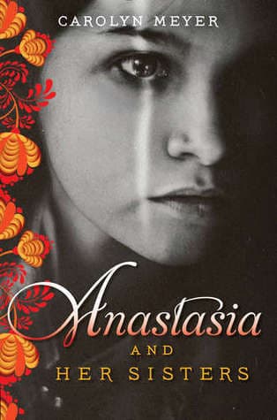 Anastasia and Her Sisters book cover