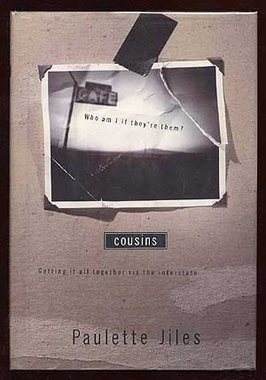 Cousins book cover