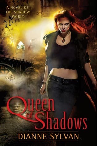 Queen of Shadows book cover