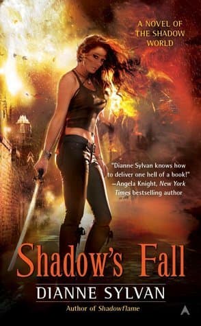 Shadow's Fall book cover