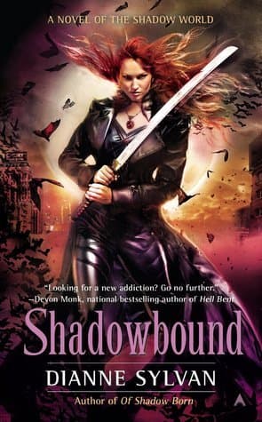 Shadowbound book cover