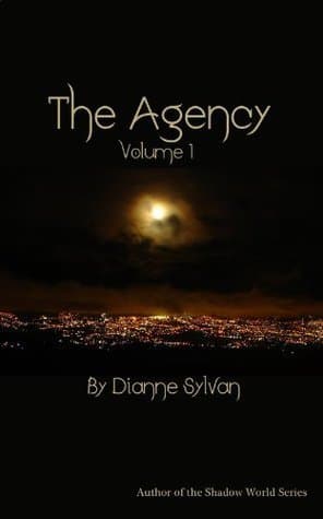 The Agency, Volume 1 book cover