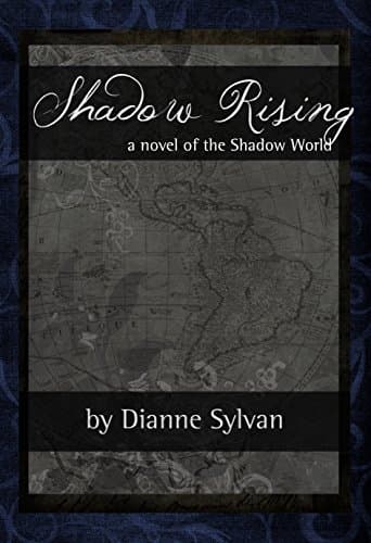 Shadow Rising book cover