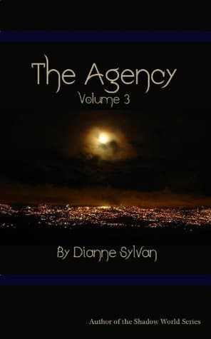 The Agency, Volume III book cover