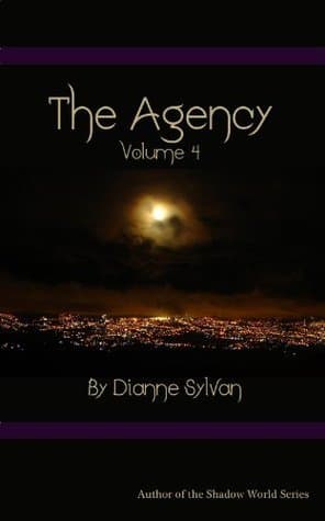 The Agency, Volume IV book cover