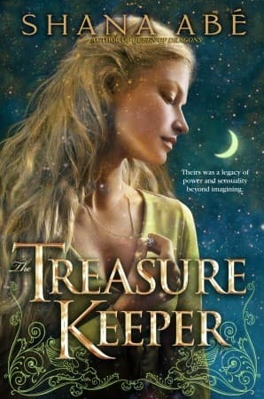 The Treasure Keeper book cover