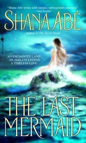 The Last Mermaid book cover