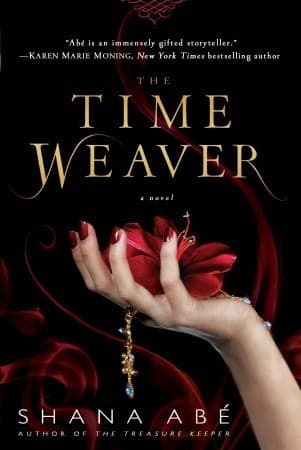The Time Weaver book cover