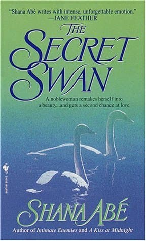 The Secret Swan book cover