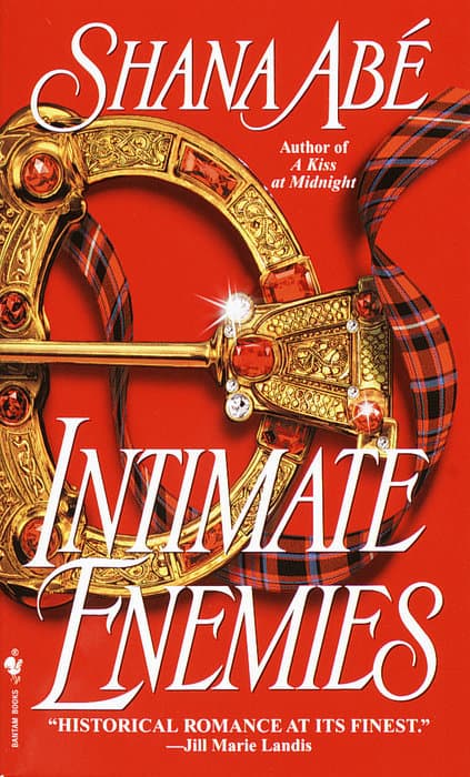 Intimate Enemies book cover