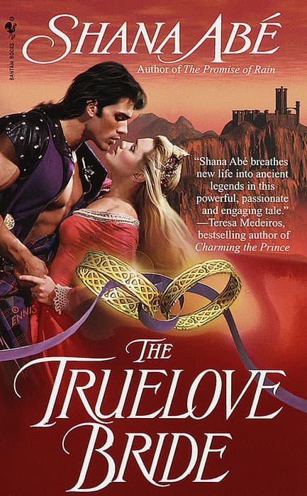 The Truelove Bride: A Novel book cover