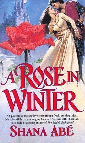 A Rose in Winter book cover