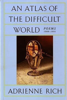 An Atlas of the Difficult World book cover