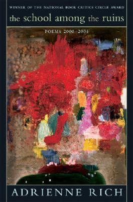 The School Among the Ruins book cover