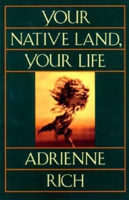 Your Native Land, Your Life book cover