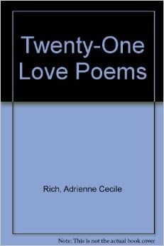 Twenty-One Love Poems. book cover