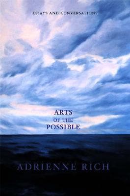 Arts of the Possible: Essays and Conversations book cover