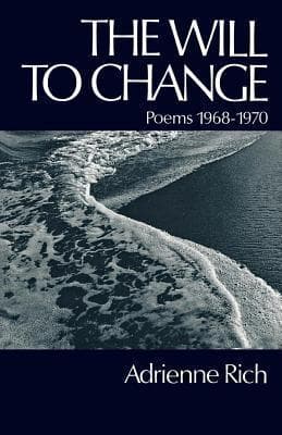 The Will to Change book cover