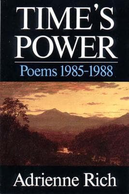 Time's Power book cover