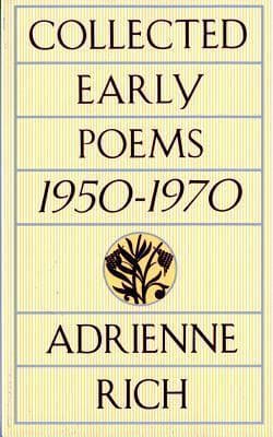 Collected Early Poems, 1950-1970 book cover