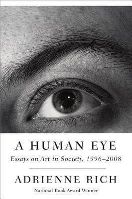 A Human Eye: Essays on Art in Society, 1997-2008 book cover