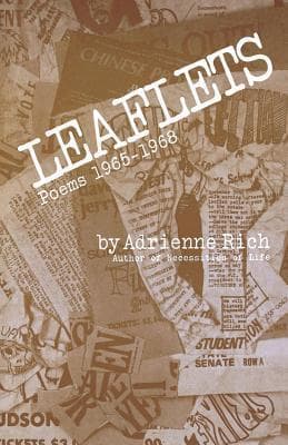 Leaflets book cover