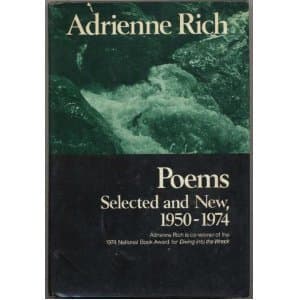 Poems: Selected and New, 1950-1974 book cover