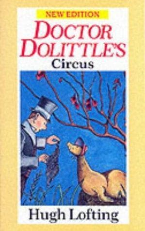 Doctor Dolittle's Circus book cover