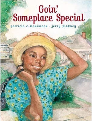 Goin' Someplace Special book cover
