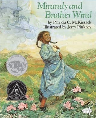 Mirandy and Brother Wind book cover