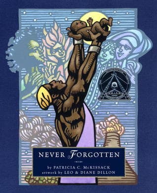Never Forgotten book cover