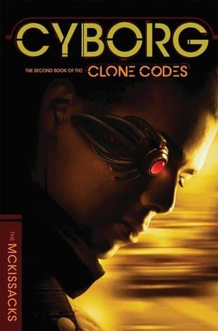 Cyborg book cover