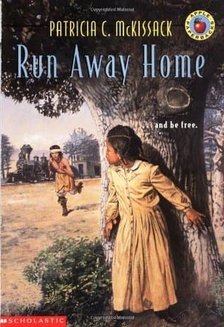 Run Away Home book cover