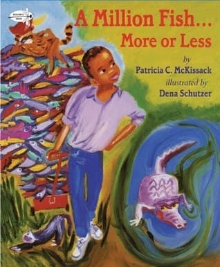 A Million Fish...More or Less book cover