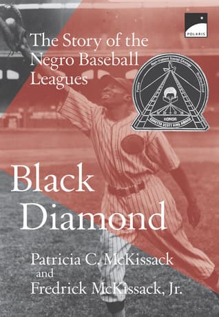 Black Diamond: The Story of the Negro Baseball Leagues book cover