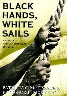 Black Hands, White Sails book cover