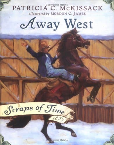 Away West book cover