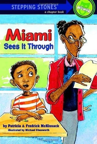 Miami Jackson Sees It Through book cover