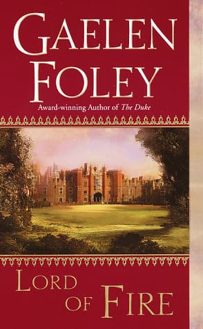 Lord of Fire book cover